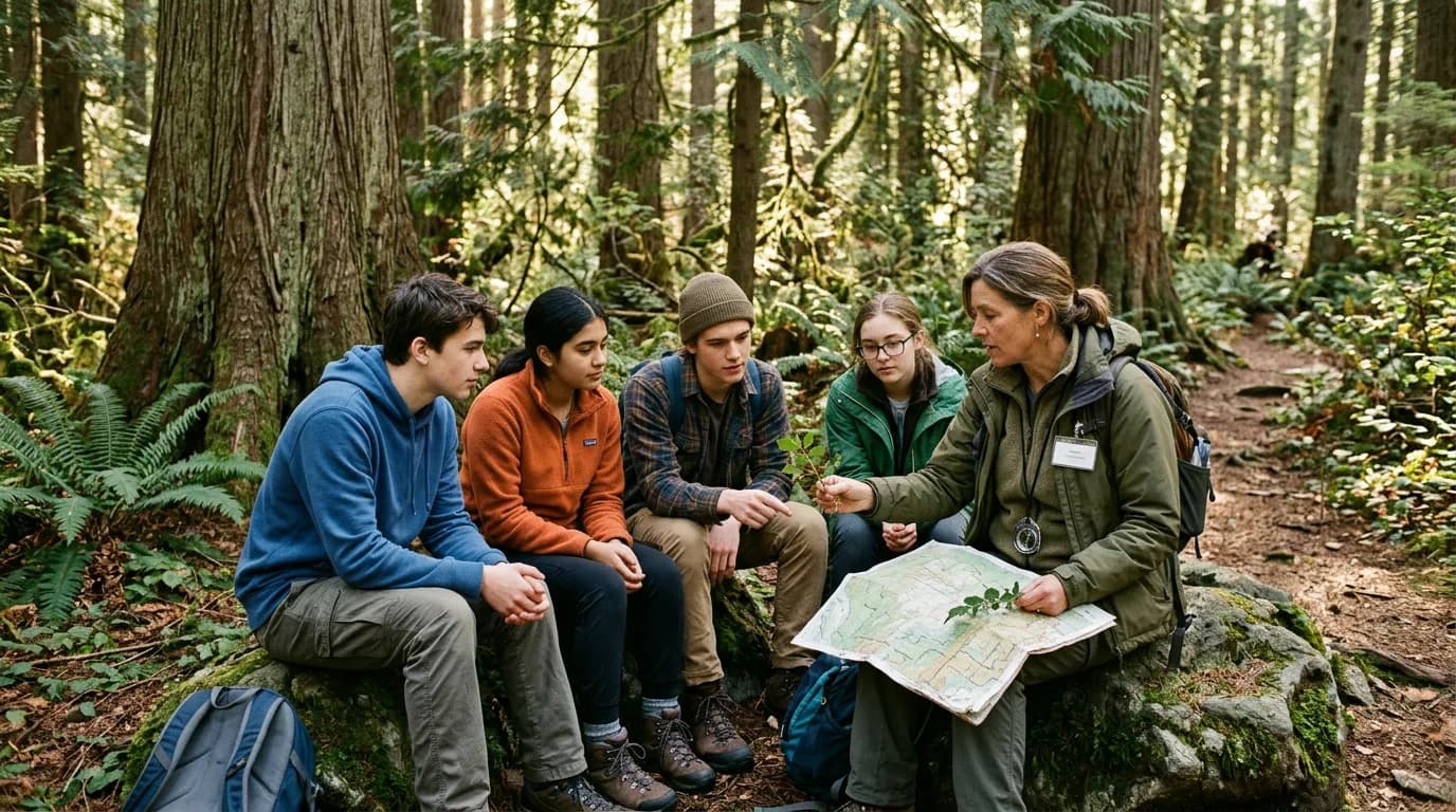 Trail School
