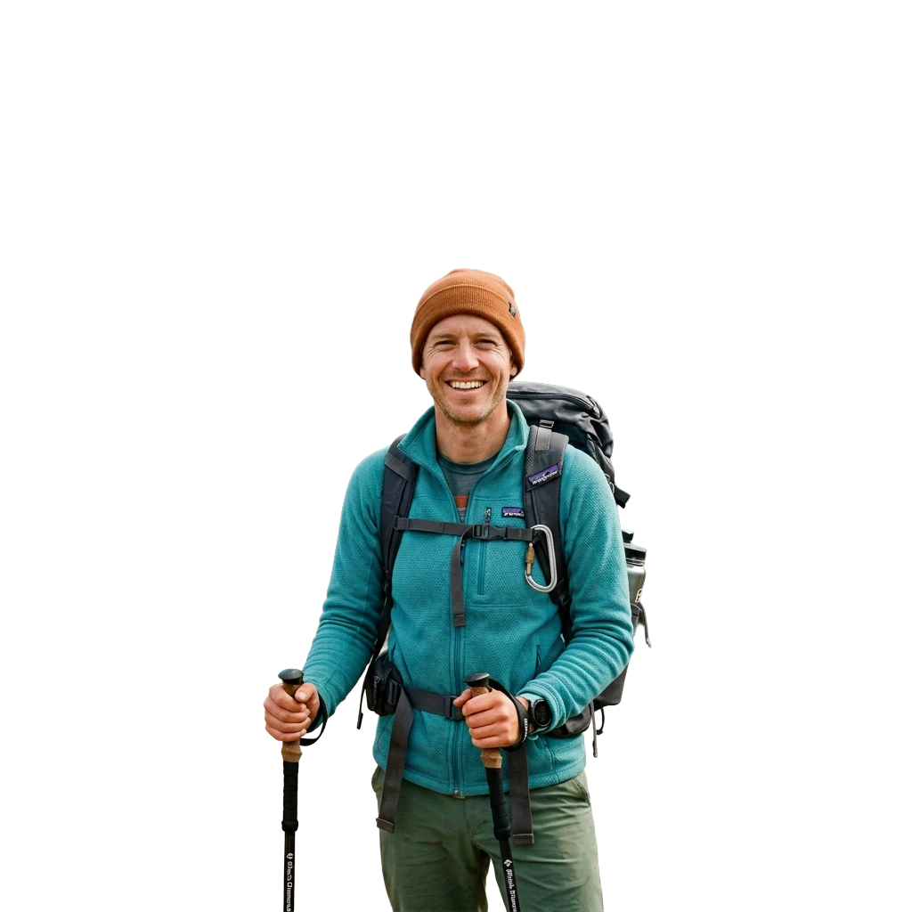 Ahmad Zeaiter, Founder & Guide